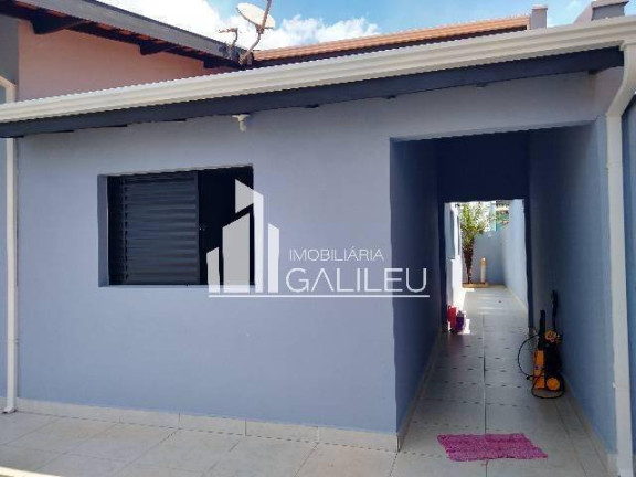 Imagem Casa com 3 Quartos à Venda, 212 m² em Jardim Santa Genebra - Campinas