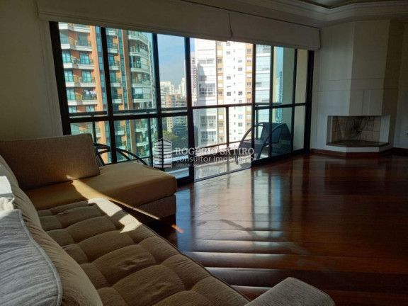 Imagem Apartamento com 4 Quartos à Venda, 180 m² em Chacara Klabin - São Paulo Imagem Apartamento com 4 Quartos à Venda, 180 m² em Chacara Klabin - São Paulo