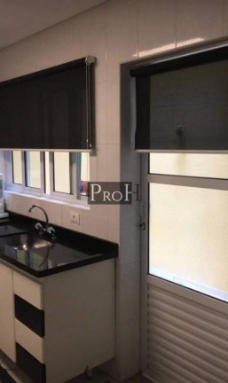 Imagem Casa de Condomínio com 3 Quartos à Venda, 148 m² em Campestre - Santo André