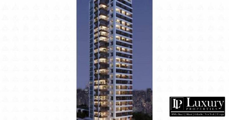Imagem Apartamento com 4 Quartos à Venda, 343 m² em Itaim Bibi - São Paulo Imagem Apartamento com 4 Quartos à Venda, 343 m² em Itaim Bibi - São Paulo
