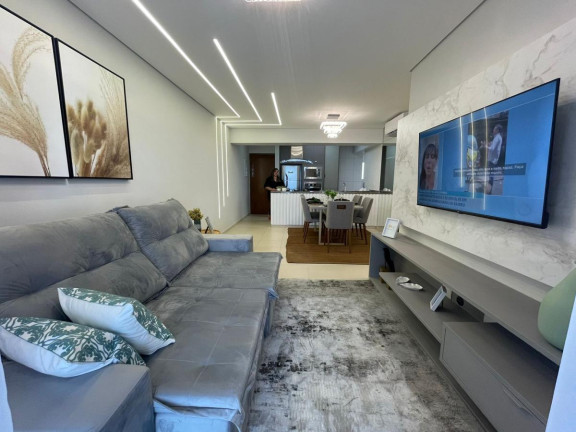 Imagem Apartamento com 3 Quartos à Venda, 111 m² em Boqueirão - Praia Grande Imagem Apartamento com 3 Quartos à Venda, 111 m² em Boqueirão - Praia Grande