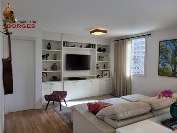 Imagem Apartamento com 3 Quartos à Venda, 125 m² em Brooklin - São Paulo