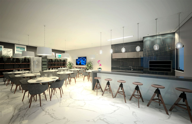 Imagem Apartamento com 3 Quartos à Venda, 186 m² em Praia Brava - Itajaí