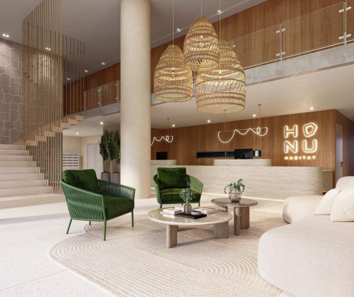 Imagem Imóvel com 1 Quarto à Venda, 22 m² em Intermares - Cabedelo Imagem Imóvel com 1 Quarto à Venda, 22 m² em Intermares - Cabedelo