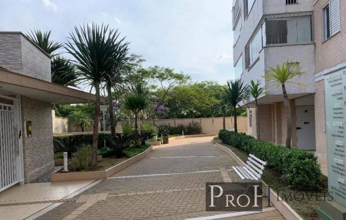 Imagem Apartamento com 3 Quartos à Venda, 88 m² em Jabaquara - São Paulo