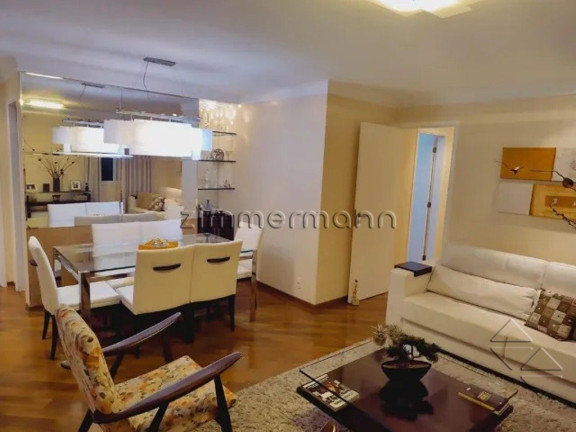 Imagem Apartamento com 3 Quartos à Venda, 161 m² em Vila Mariana - São Paulo Imagem Apartamento com 3 Quartos à Venda, 161 m² em Vila Mariana - São Paulo