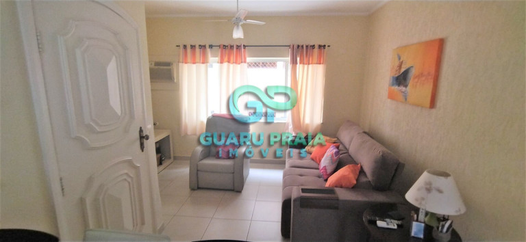 Imagem Apartamento com 2 Quartos à Venda, 65 m² em Enseada - Guarujá