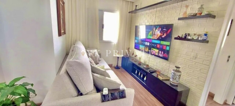 Imagem Apartamento com 3 Quartos à Venda, 70 m² em Barra Funda - São Paulo