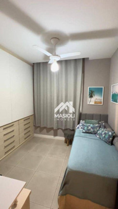 Imagem Apartamento com 3 Quartos à Venda, 122 m² em Itapuã - Vila Velha
