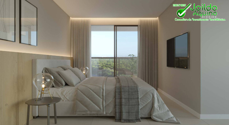Imagem Apartamento com 3 Quartos à Venda, 135 m² em Cocó - Fortaleza