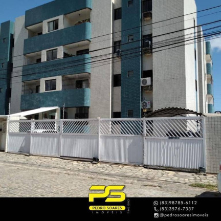 Imagem Apartamento com 3 Quartos à Venda, 82 m² em Jardim Cidade Universitária - João Pessoa Imagem Apartamento com 3 Quartos à Venda, 82 m² em Jardim Cidade Universitária - João Pessoa