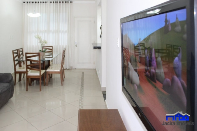 Imagem Apartamento com 1 Quarto à Venda, 74 m² em Itararé - São Vicente