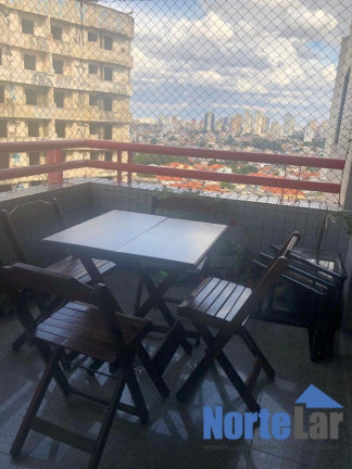 Imagem Apartamento com 3 Quartos à Venda, 147 m² em Parque Mandaqui - São Paulo Imagem Apartamento com 3 Quartos à Venda, 147 m² em Parque Mandaqui - São Paulo