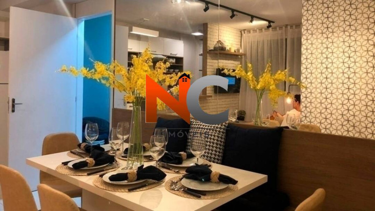 Imagem Apartamento com 1 Quarto à Venda, 41 m² em Tribobó - São Gonçalo Imagem Apartamento com 1 Quarto à Venda, 41 m² em Tribobó - São Gonçalo