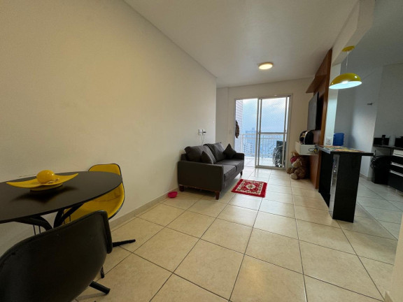 Apartamento com 2 Quartos à Venda, 60 m² em Ocian - Praia Grande