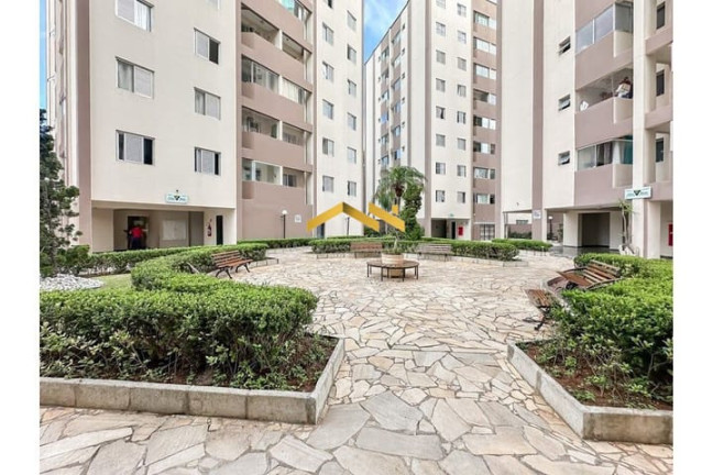 Imagem Apartamento com 2 Quartos à Venda, 54 m² em Capão Redondo - São Paulo Imagem Apartamento com 2 Quartos à Venda, 54 m² em Capão Redondo - São Paulo