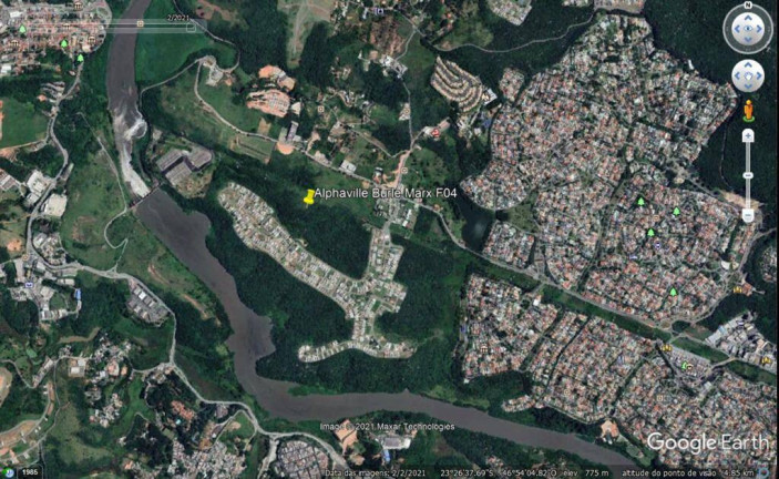Imagem Terreno à Venda, 173 m² em Alphaville - Santana De Parnaíba