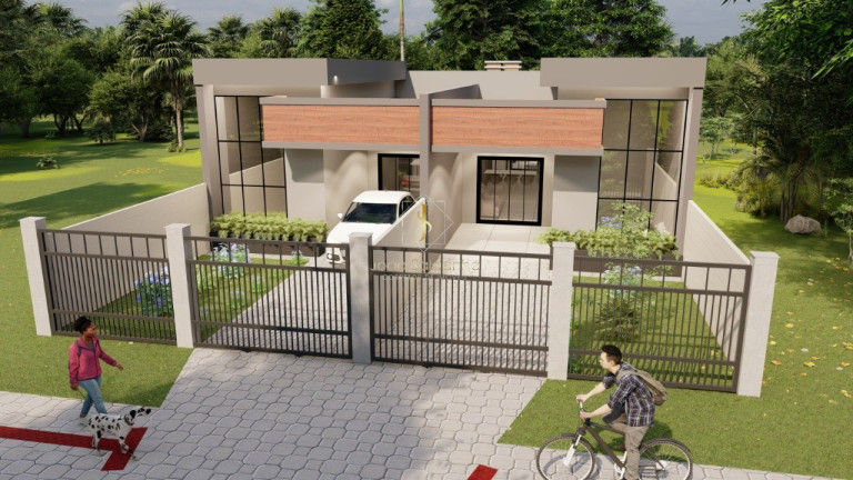 Imagem Casa com 3 Quartos à Venda, em Balneário Eliane - Guaratuba Imagem Casa com 3 Quartos à Venda, em Balneário Eliane - Guaratuba