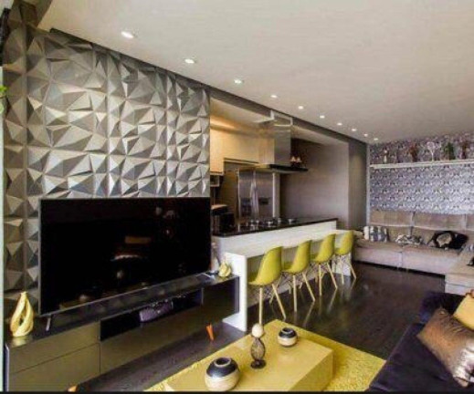 Imagem Apartamento com 3 Quartos à Venda, 87 m² em Vila Anastácio - São Paulo
