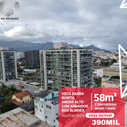 Imagem Imóvel com 2 Quartos à Venda, 55 m² em Recreio Dos Bandeirantes - Rio De Janeiro Imagem Imóvel com 2 Quartos à Venda, 55 m² em Recreio Dos Bandeirantes - Rio De Janeiro