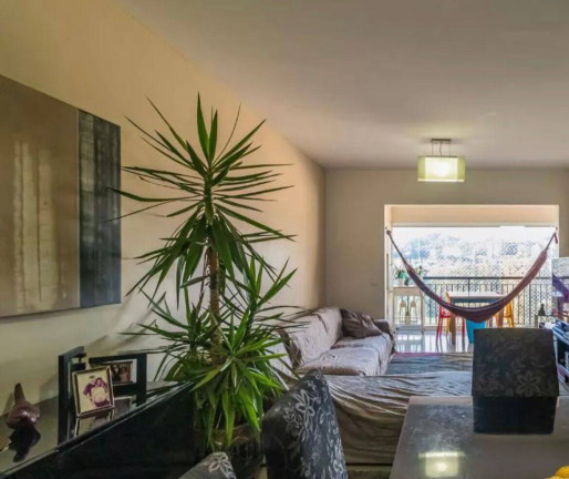 Imagem Apartamento à Venda, 110 m² em Alphaville - Santana De Parnaíba