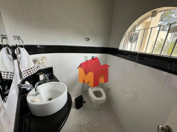 Imagem Casa com 4 Quartos à Venda, 390 m² em Chácara Machadinho Ii - Americana Imagem Casa com 4 Quartos à Venda, 390 m² em Chácara Machadinho Ii - Americana