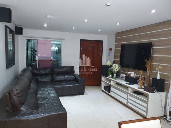 Imagem Casa com 3 Quartos à Venda, 228 m² em Vila Magini - Mauá