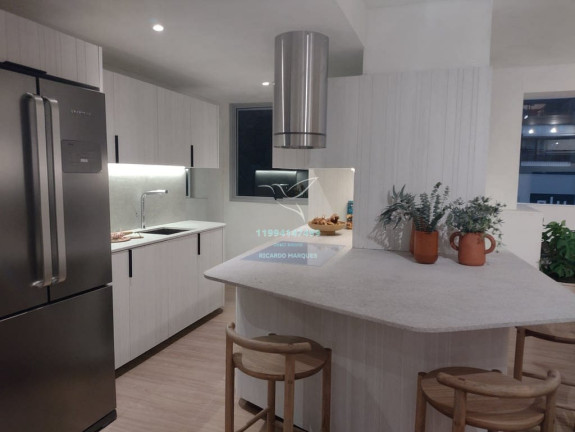 Imagem Apartamento com 2 Quartos à Venda, 92 m² em Pinheiros - São Paulo