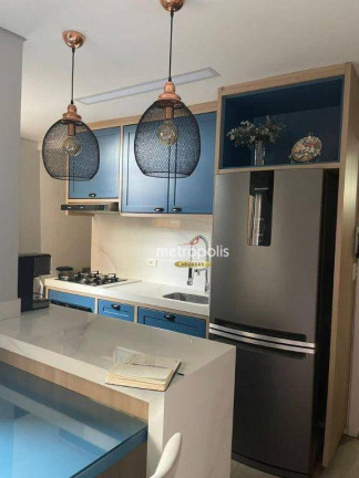 Imagem Cobertura com 2 Quartos à Venda, 88 m² em Casa Branca - Santo André