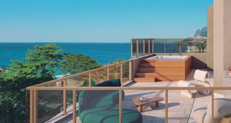 Imagem Imóvel com 2 Quartos à Venda, 114 m² em Ipanema - Rio De Janeiro