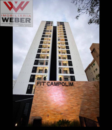Imagem Apartamento com 2 Quartos à Venda, 55 m² em Parque Campolim - Sorocaba