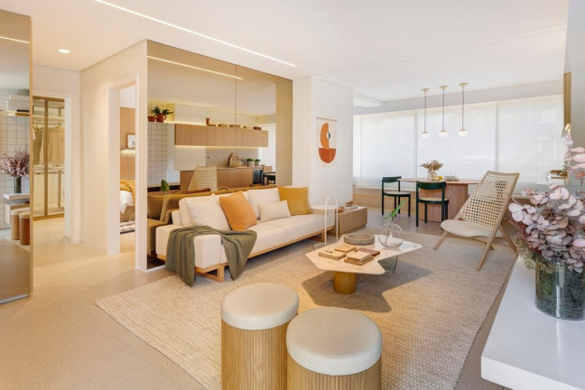 Imagem Apartamento com 1 Quarto à Venda, 37 m² em Vila Mariana - São Paulo
