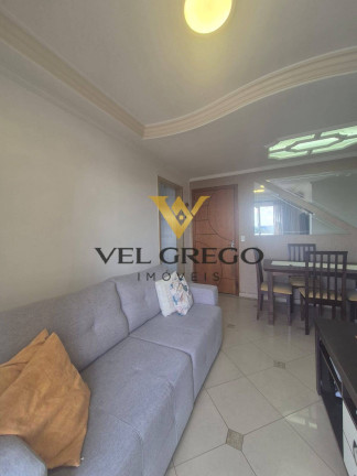 Imagem Apartamento com 2 Quartos à Venda, 48 m² em Paulicéia - São Bernardo Do Campo
