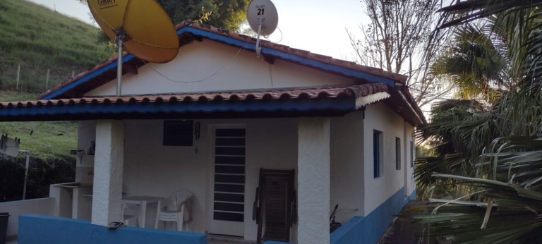 Imagem Chácara com 2 Quartos à Venda, 150 m² em Zona Rural - São Luíz Do Paraitinga Imagem Chácara com 2 Quartos à Venda, 150 m² em Zona Rural - São Luíz Do Paraitinga