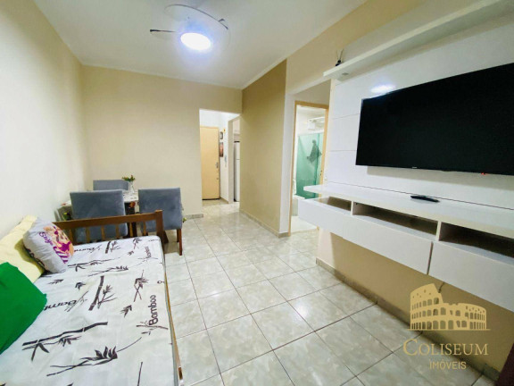 Imagem Apartamento com 1 Quarto à Venda, 54 m² em Vila Assunção - Praia Grande Imagem Apartamento com 1 Quarto à Venda, 54 m² em Vila Assunção - Praia Grande