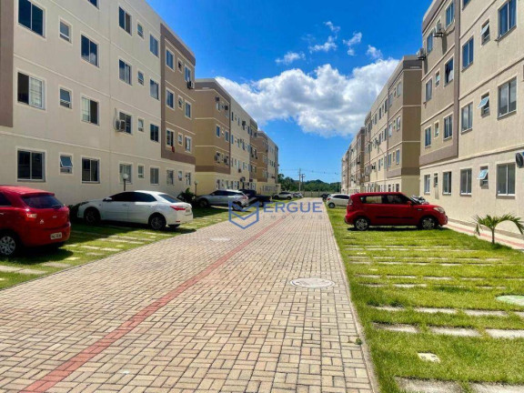 Imagem Apartamento com 2 Quartos à Venda, 41 m² em Messejana - Fortaleza Imagem Apartamento com 2 Quartos à Venda, 41 m² em Messejana - Fortaleza