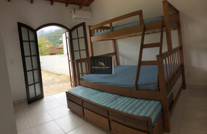 Imagem Casa com 4 Quartos à Venda, 425 m² em Horto Florestal - Ubatuba