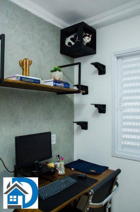 Imagem Apartamento com 2 Quartos à Venda, 57 m² em Jardim Americano - Sorocaba