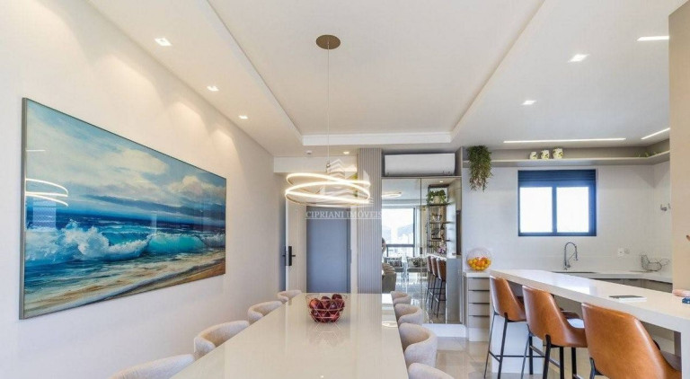 Imagem Apartamento com 4 Quartos à Venda, 133 m² em Centro - Balneário Camboriú
