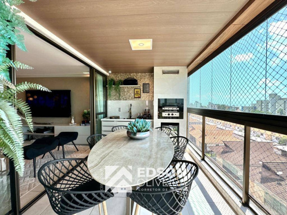 Apartamento com 4 Quartos à Venda, 131 m² em Poço - Cabedelo