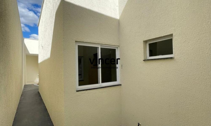 Imagem Casa com 3 Quartos à Venda, 115 m² em Residencial São Leopoldo - Goiânia Imagem Casa com 3 Quartos à Venda, 115 m² em Residencial São Leopoldo - Goiânia