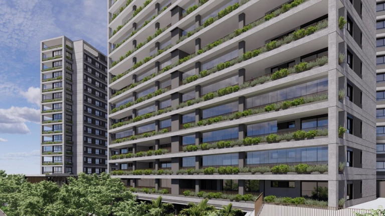Imagem Cobertura com 3 Quartos à Venda, 392 m² em Moema - São Paulo