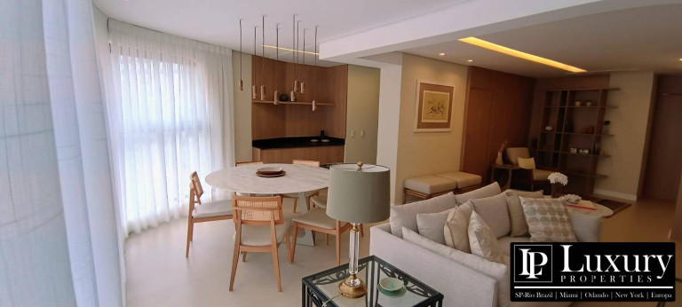 Imagem Apartamento com 2 Quartos para Alugar, 134 m² em Chácara Santo Antônio (zona Sul) - São Paulo Imagem Apartamento com 2 Quartos para Alugar, 134 m² em Chácara Santo Antônio (zona Sul) - São Paulo