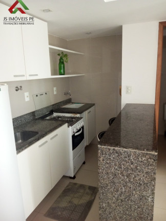Imagem Imóvel com 1 Quarto para Alugar, 40 m² em Boa Viagem - Recife