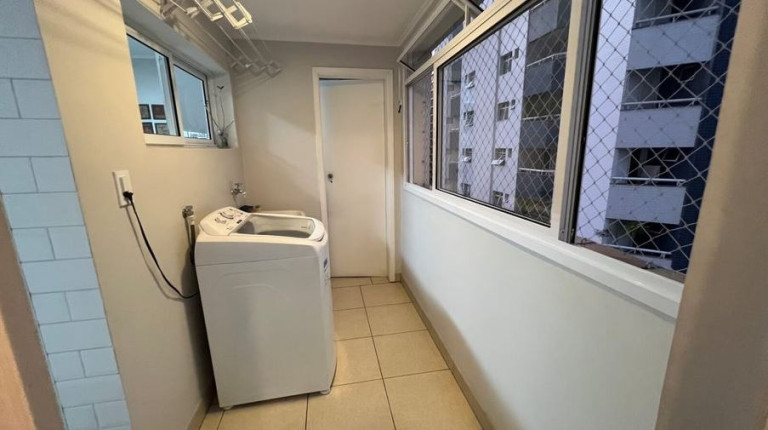 Imagem Apartamento com 3 Quartos à Venda, 115 m² em Moema - São Paulo