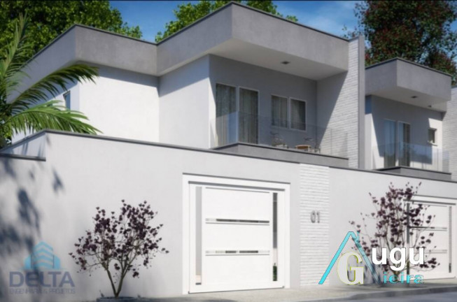 Imagem Casa com 2 Quartos à Venda, 90 m² em Santa Mônica - Guarapari