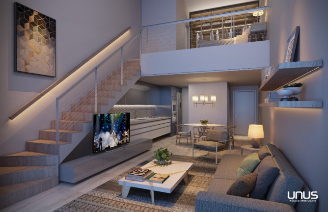 Imagem Apartamento com 2 Quartos à Venda, 111 m² em Estreito - Florianópolis