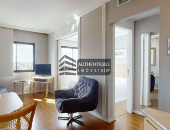 Imagem Apartamento com 1 Quarto à Venda, 33 m² em Jardins - São Paulo Imagem Apartamento com 1 Quarto à Venda, 33 m² em Jardins - São Paulo