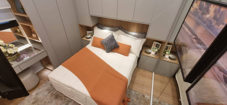 Imagem Apartamento com 2 Quartos à Venda, 39 m² em Vila Príncipe De Gales - Santo André