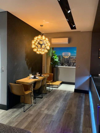 Imagem Apartamento com 1 Quarto à Venda, 66 m² em Meia Praia - Itapema